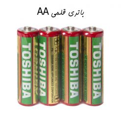 باتری قلمی toshiba