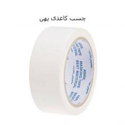 چسب کاغذی پهن 4 سانت