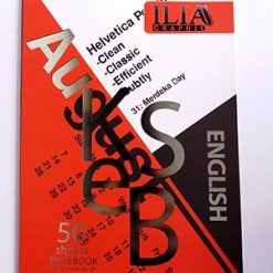 دفتر 50 برگ دوخط