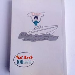 دفتر 100 برگ ساده