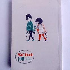 دفتر 100 برگ ساده