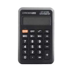 ماشین حساب سیتیچن پلاس مدل CT-210N