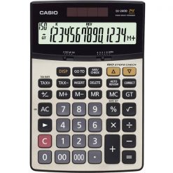 ماشین حساب کاسیو dj-240d