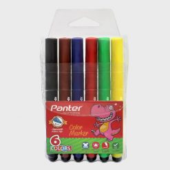 ماژیک 6 رنگ panter